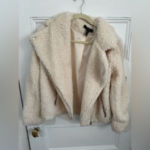 Forever 21 Shepherd women’s coat